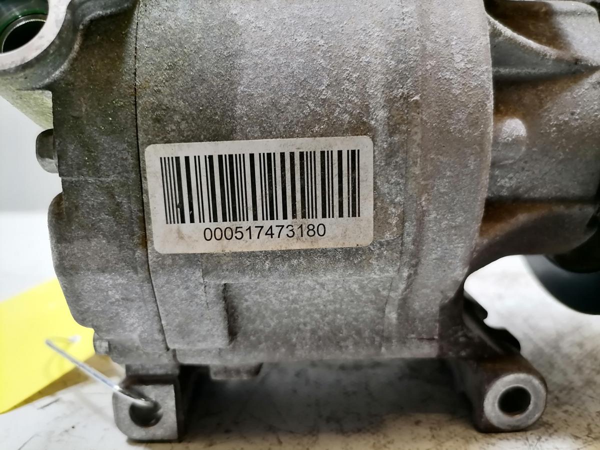Ford Ka 2 RU8 original Klimakompressor 1,2 51KW FP4 5G Schalter Bj.2012